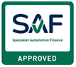 SAF Approved Logo